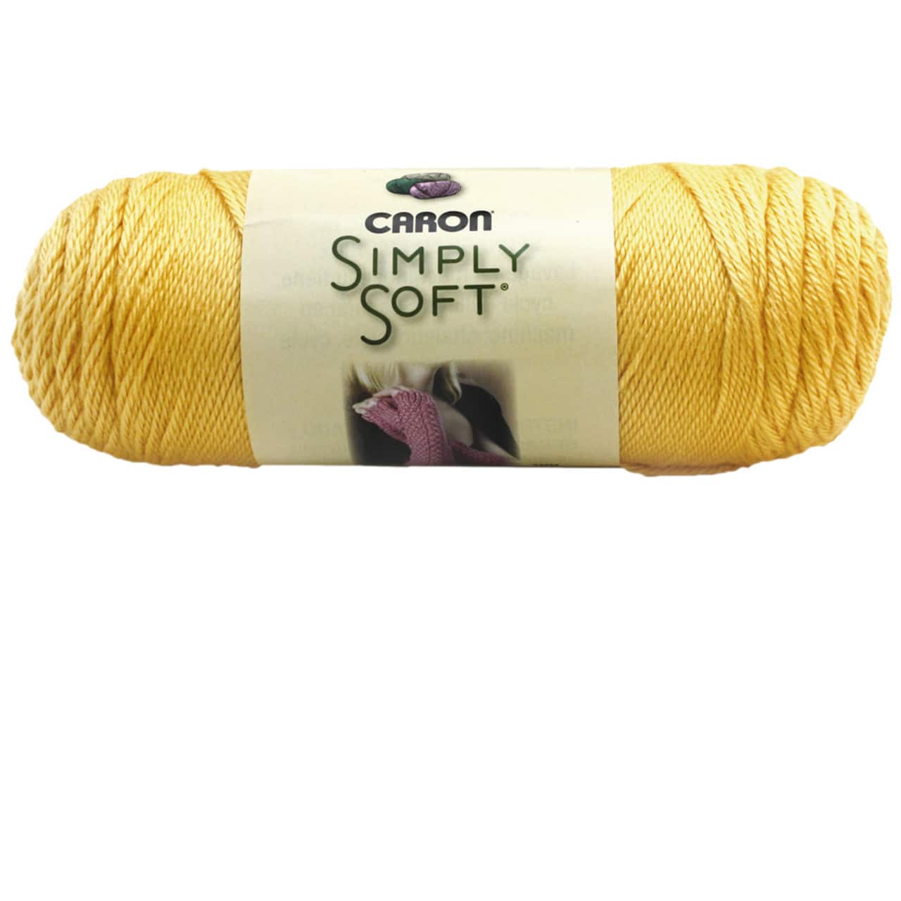 Caron® Simply Soft® Solid Yarn